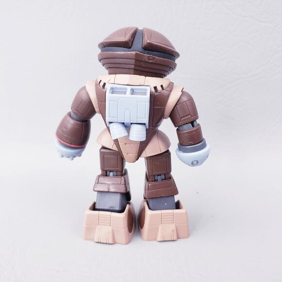 MSM-04 Acguy Unit #06 Amphibious Mobile Suit Gundam in Action Figure MSIA MIA - Picture 3 of 9